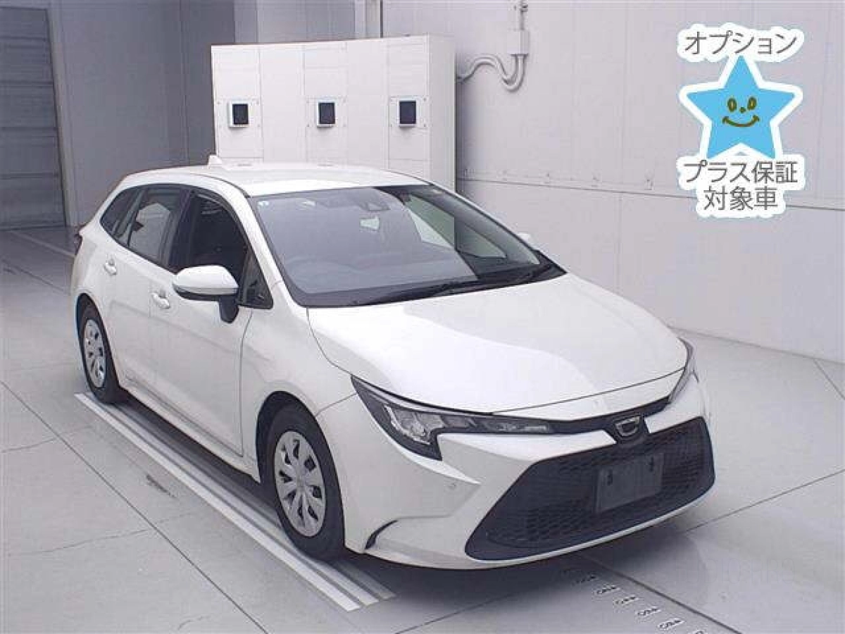 TOYOTA COROLLA TOURING ZRE212W 2021