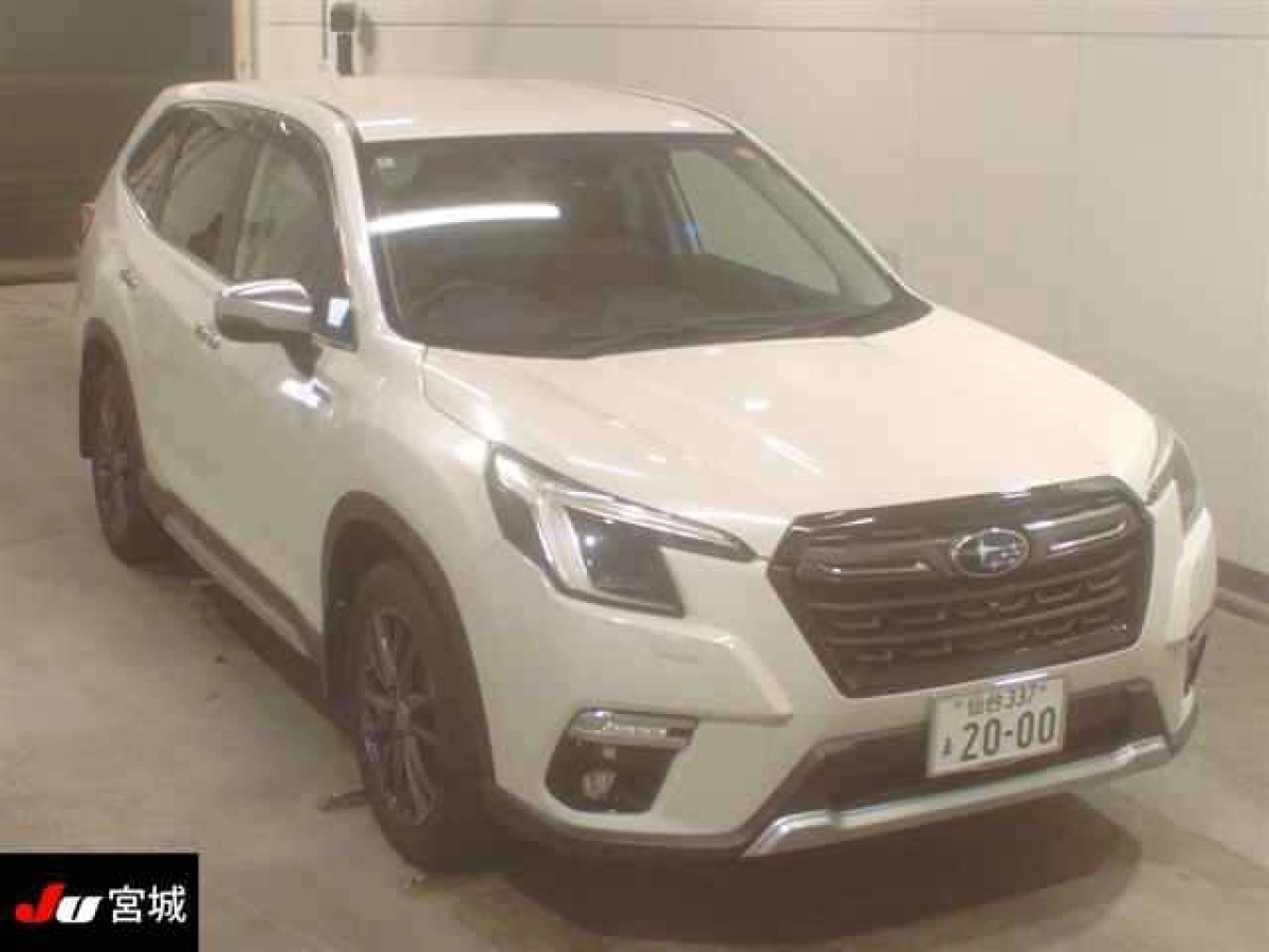 SUBARU FORESTER
