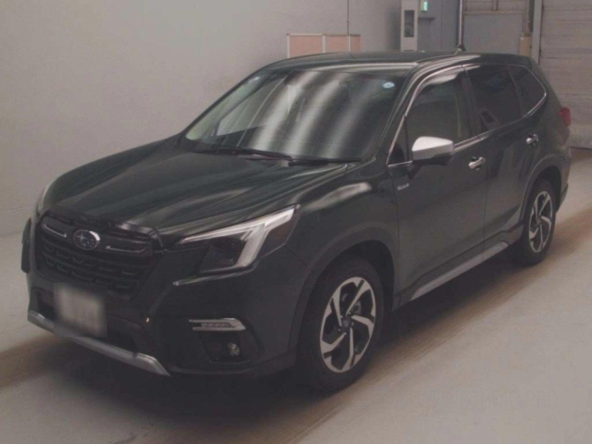 SUBARU FORESTER SKE 2023