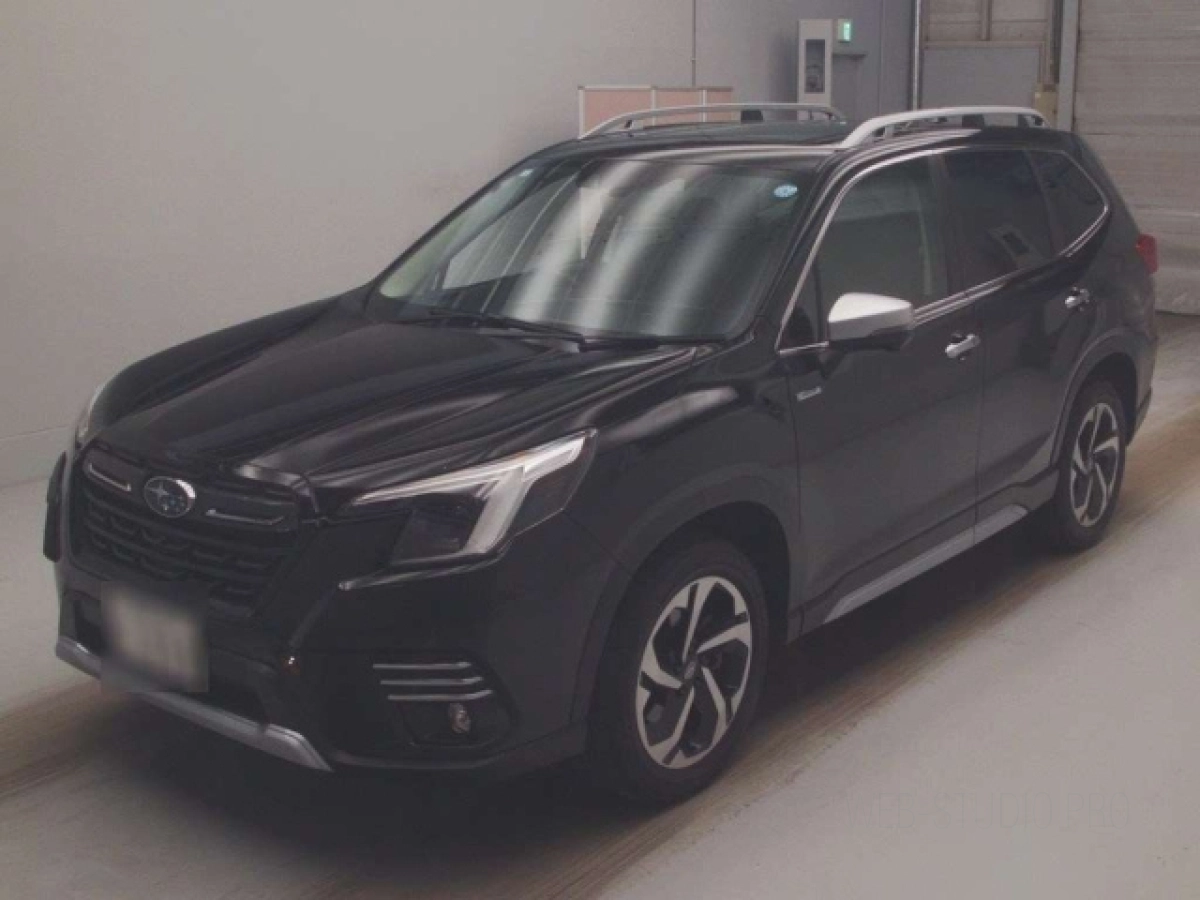 SUBARU FORESTER SKE 2023