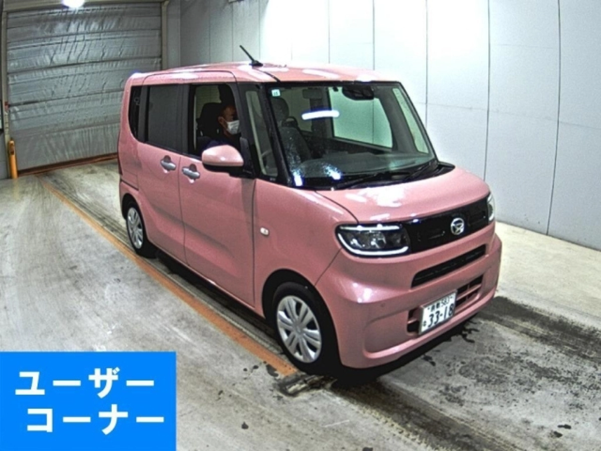 DAIHATSU TANTO LA650S 2019