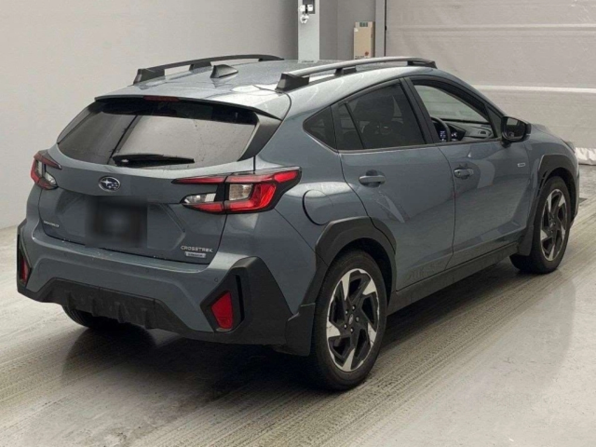 SUBARU CROSSTREK