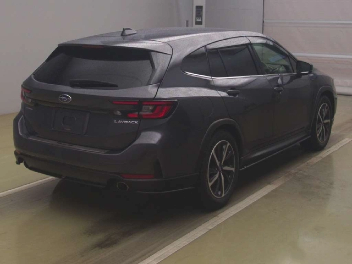 SUBARU LEVORG LAYBACK