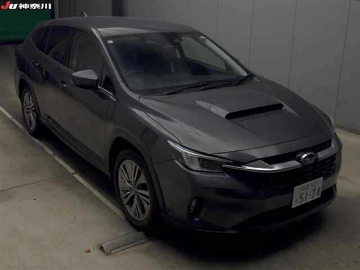 SUBARU LEVORG LAYBACK