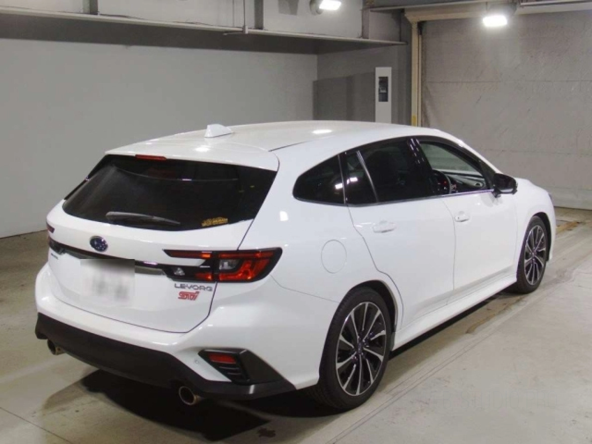 SUBARU LEVORG