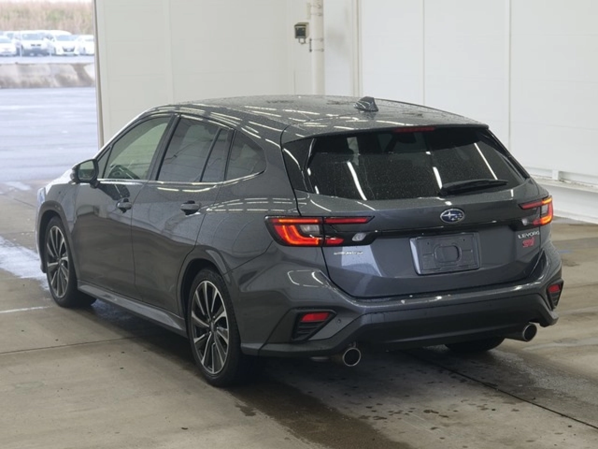 SUBARU LEVORG