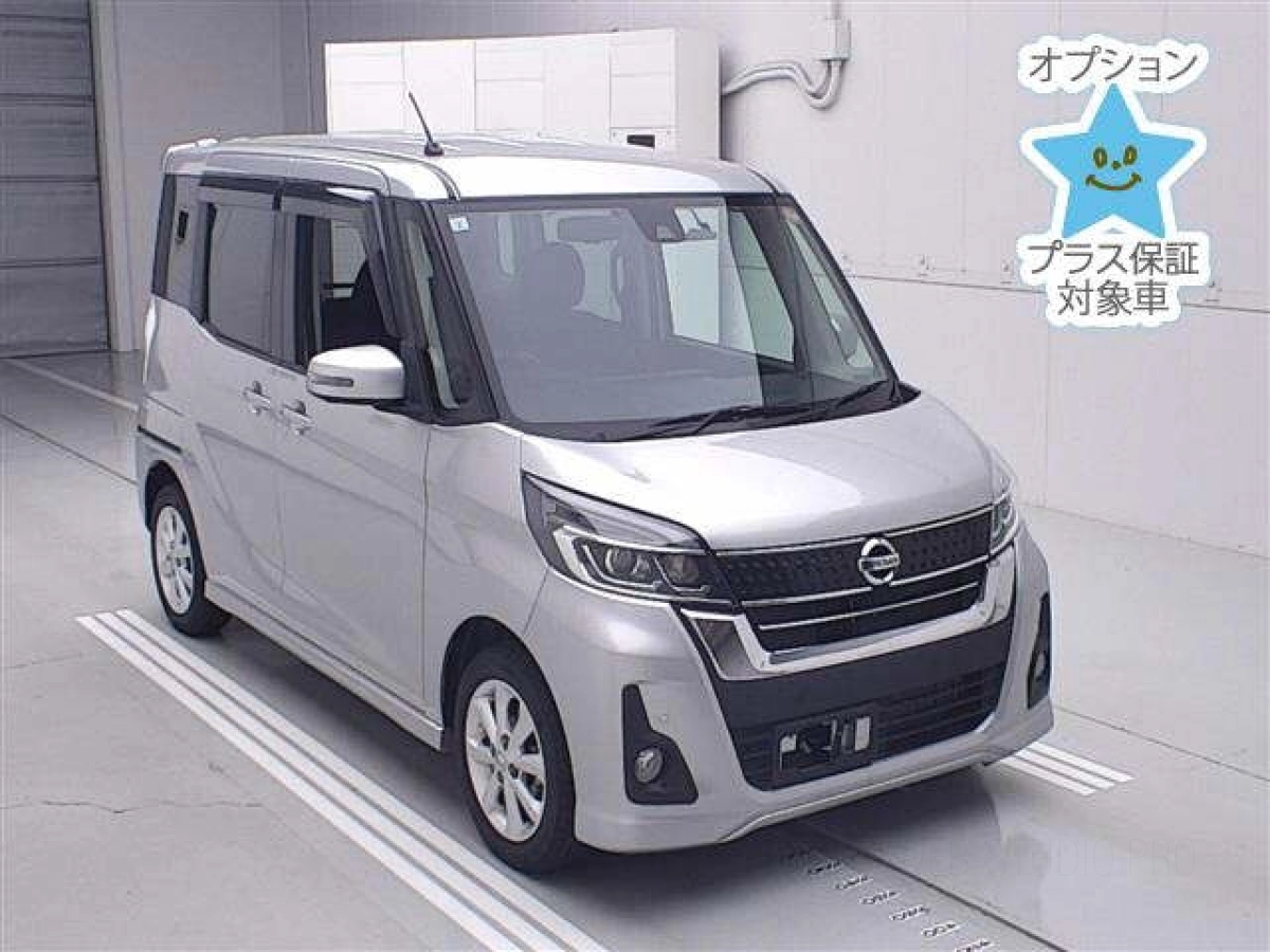 NISSAN DAYZ ROOX B21A 2019