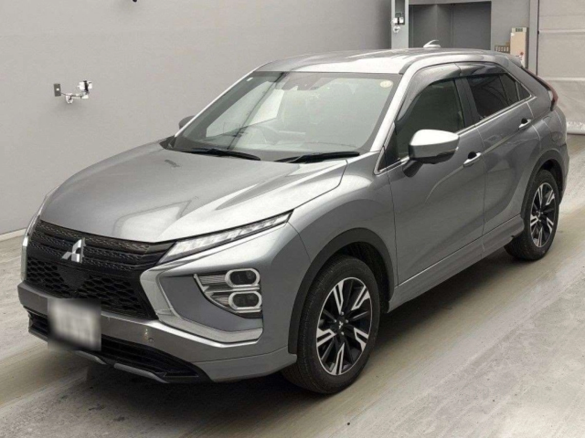 MITSUBISHI ECLIPSE CROSS GK1W 2025
