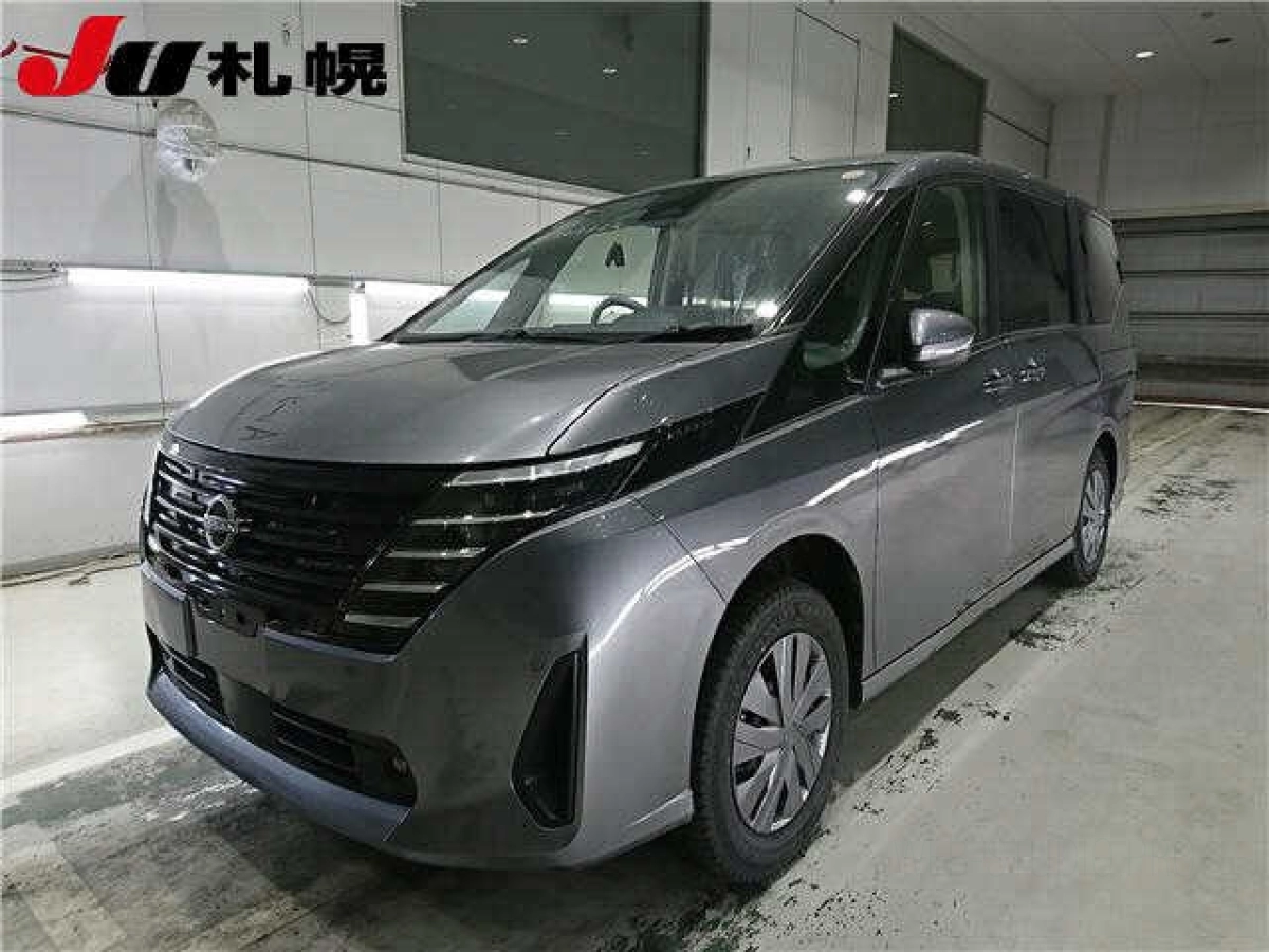 NISSAN SERENA NC28 2025