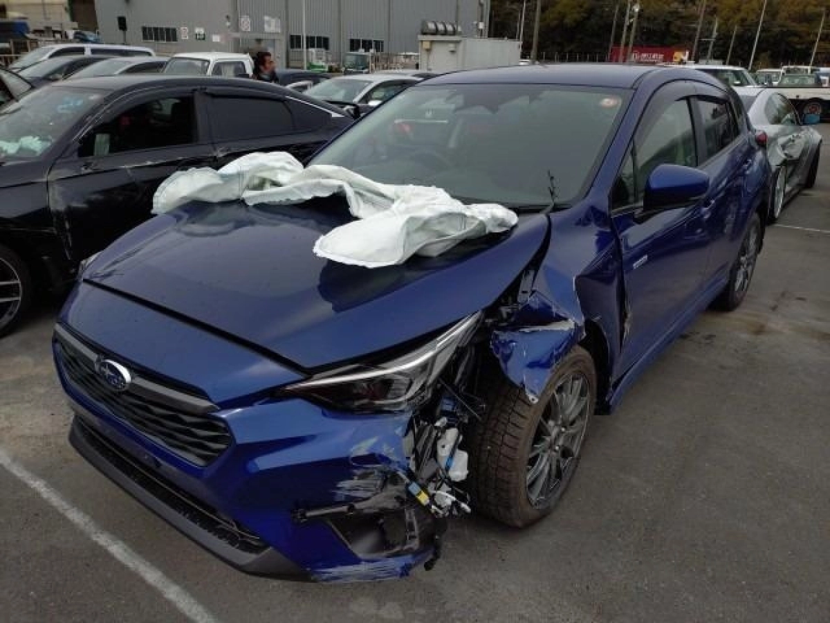 SUBARU IMPREZA GUD 2025