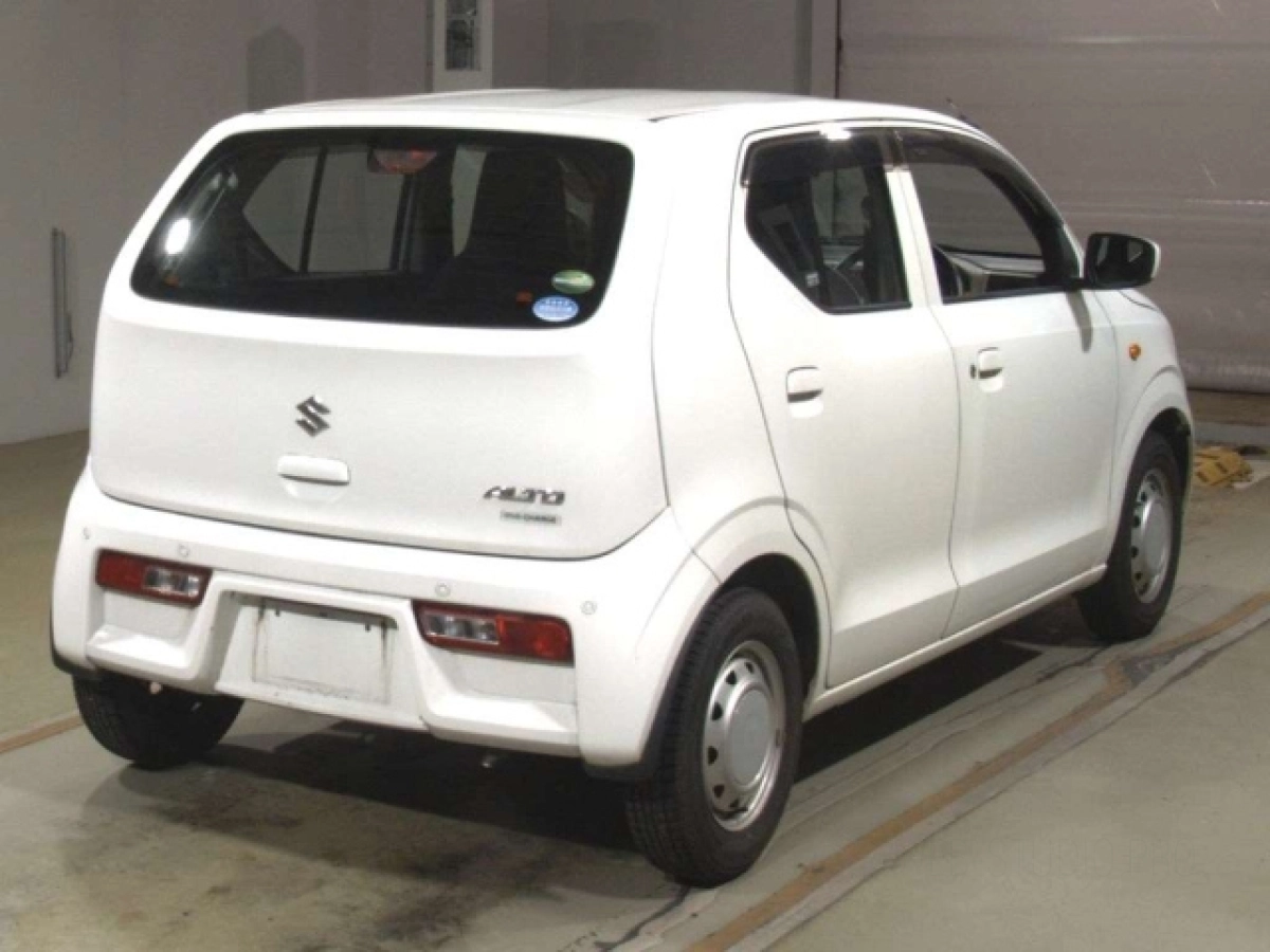 SUZUKI ALTO