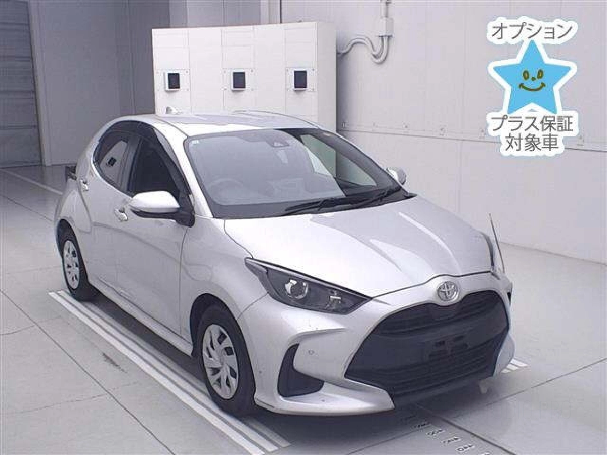 TOYOTA YARIS MXPA10 2022