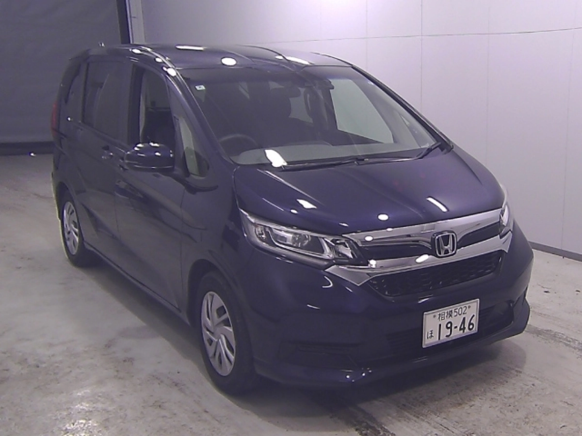 HONDA FREED