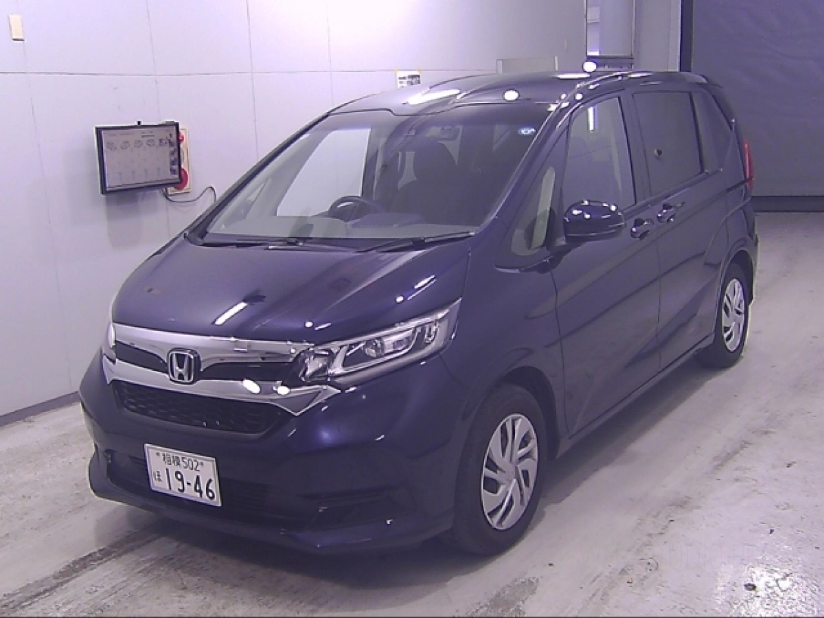 HONDA FREED