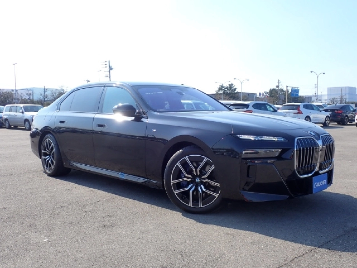 BMW 7 SERIES 22EH30 2023