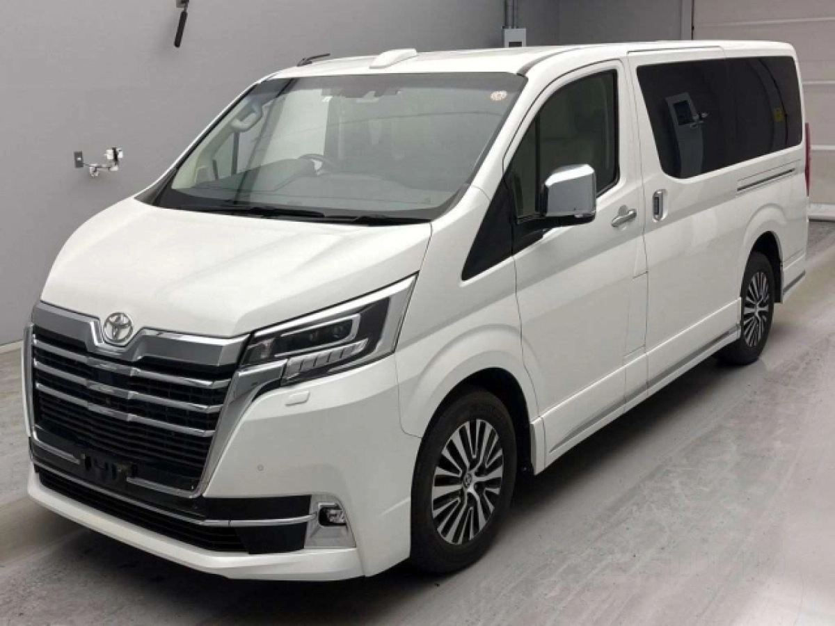 TOYOTA GRANACE GDH303W 2023