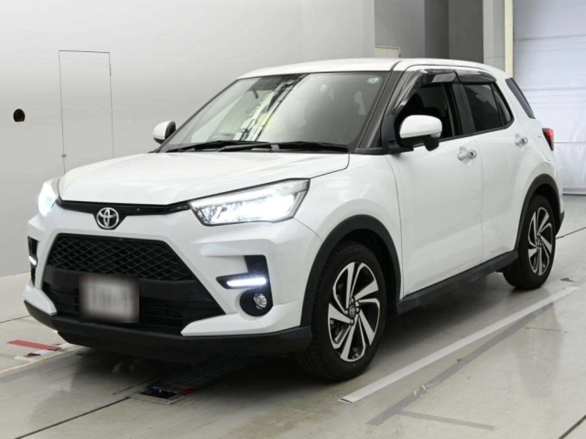 TOYOTA RAIZE A201A 2023
