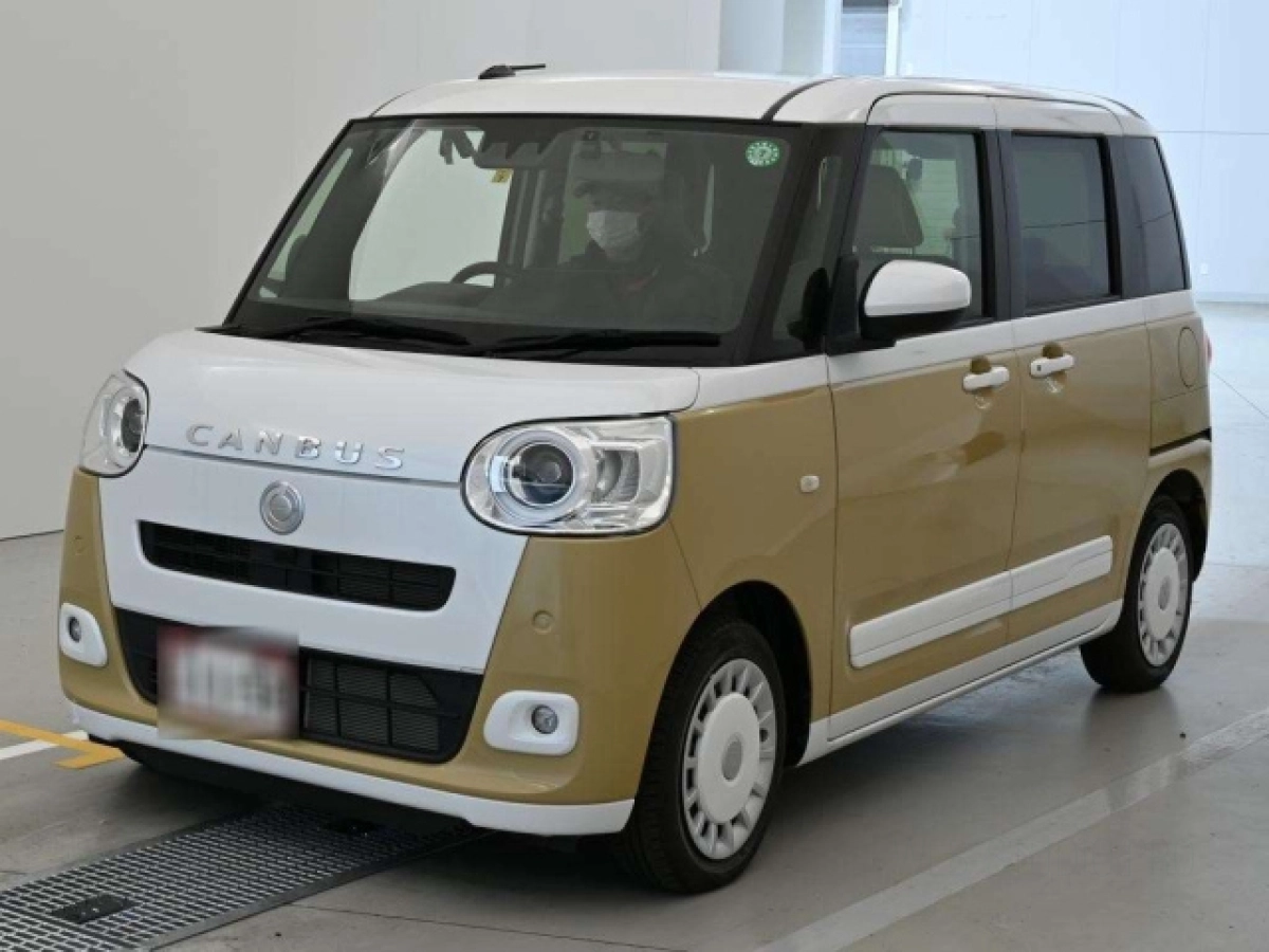 DAIHATSU MOVE CANBUS LA850S 2022