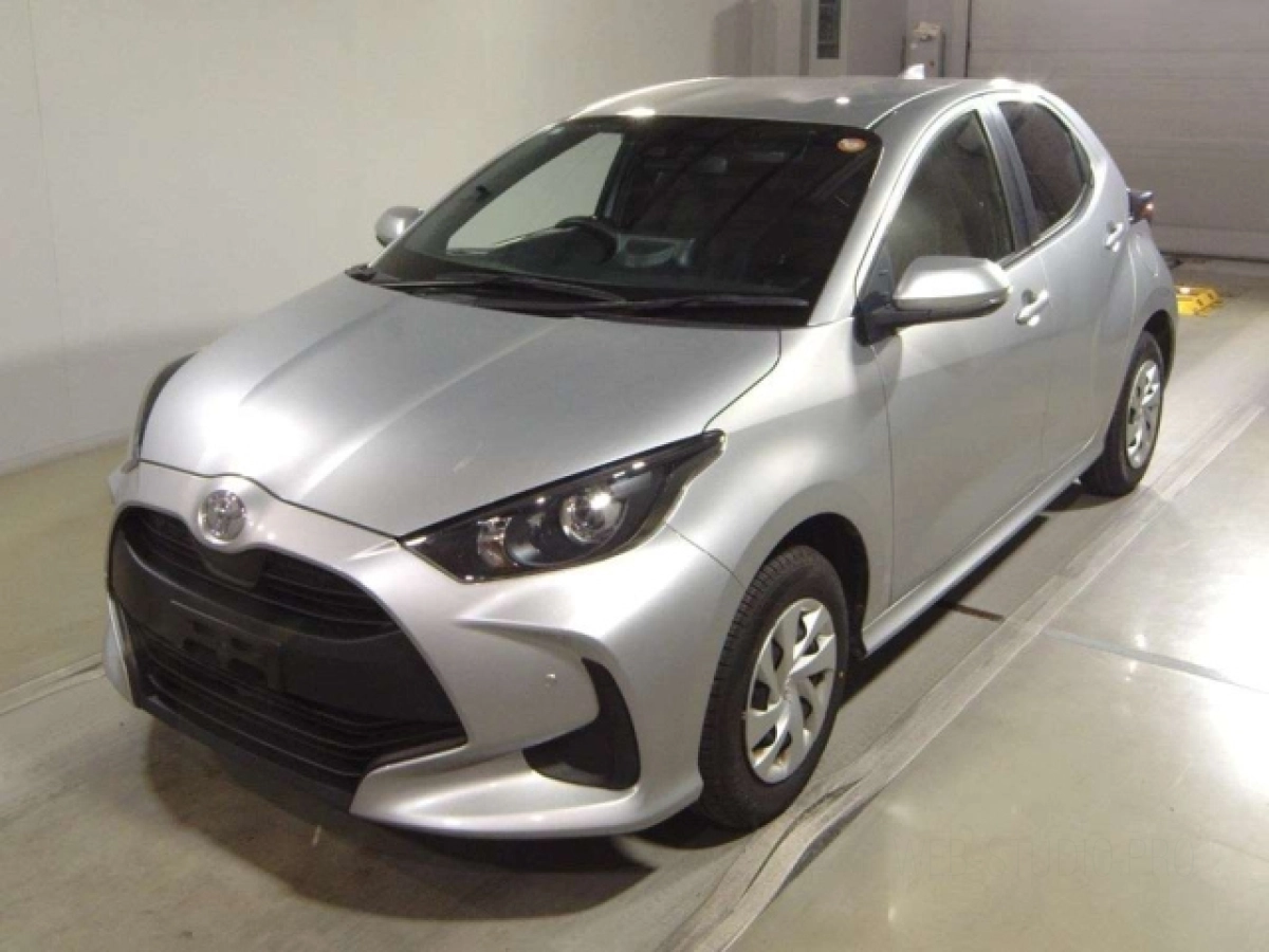 TOYOTA YARIS MXPA15 2023