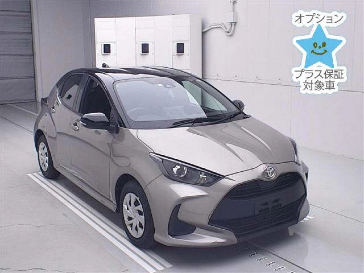 TOYOTA YARIS MXPA10 2023