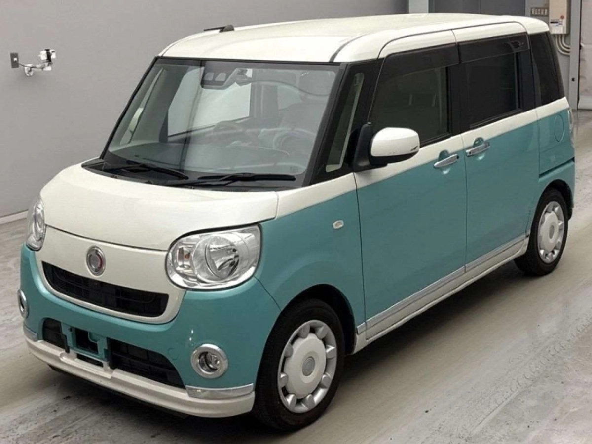 DAIHATSU MOVE CANBUS LA800S 2019