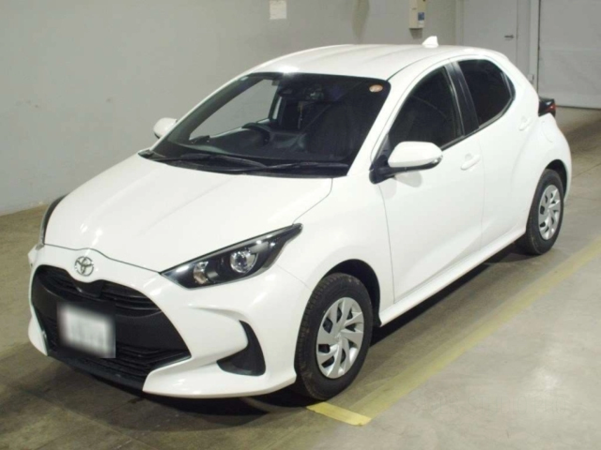 TOYOTA YARIS MXPA15 2023