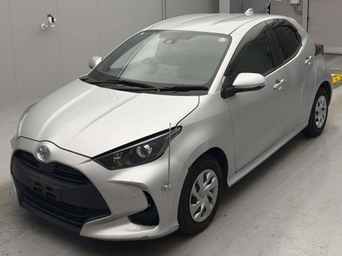 TOYOTA YARIS MXPA10 2022