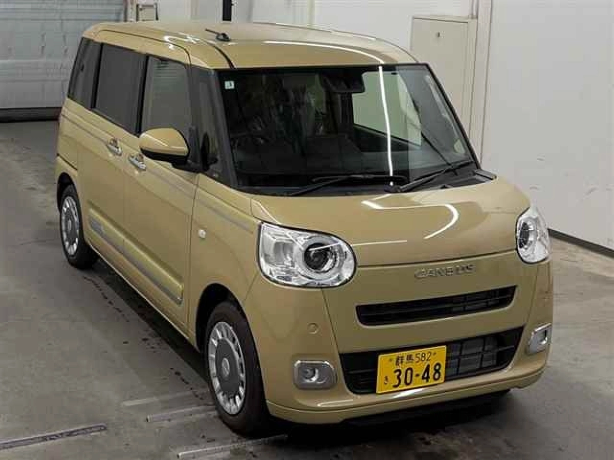 DAIHATSU MOVE CANBUS