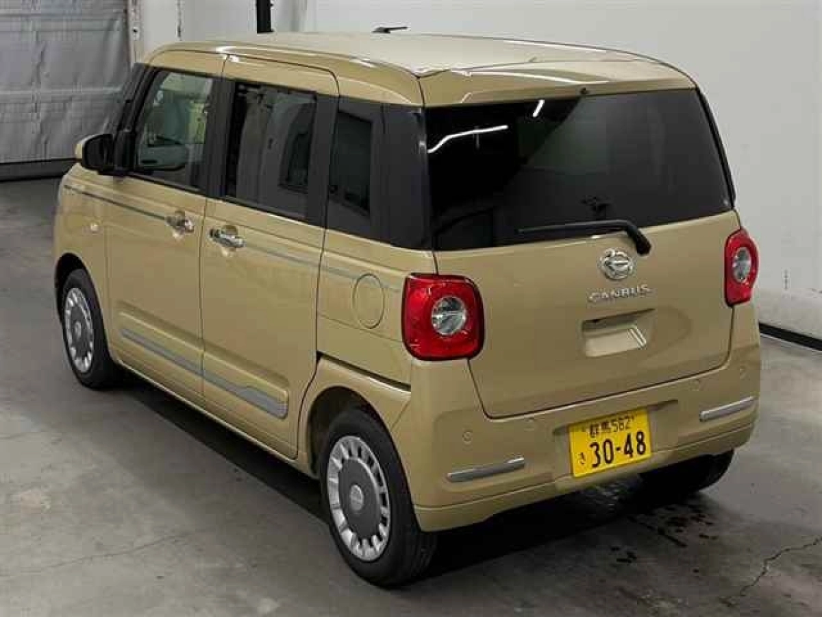 DAIHATSU MOVE CANBUS