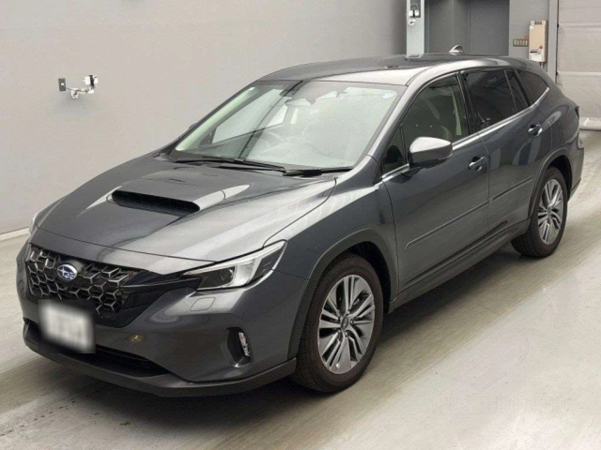 SUBARU LEVORG LAYBACK