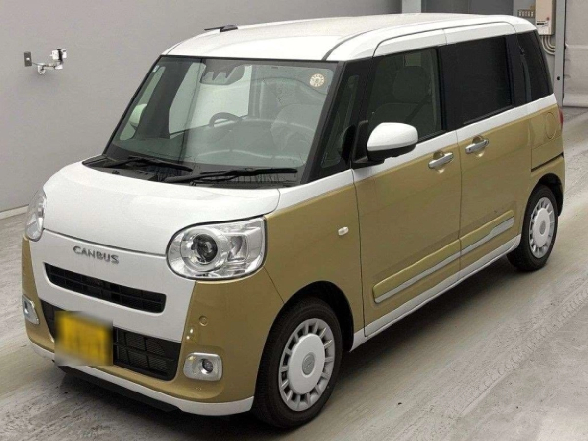 DAIHATSU MOVE CANBUS LA850S 2025