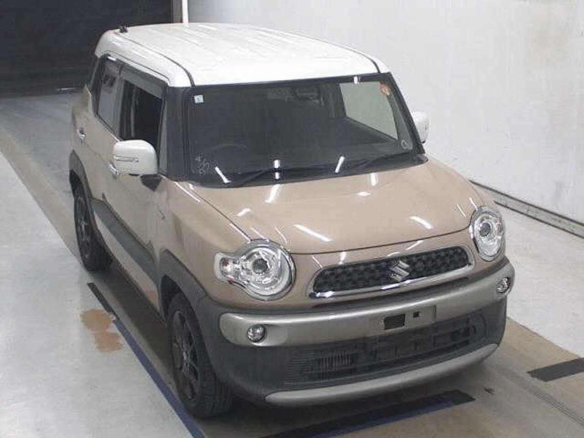 SUZUKI XBEE MN71S 2019