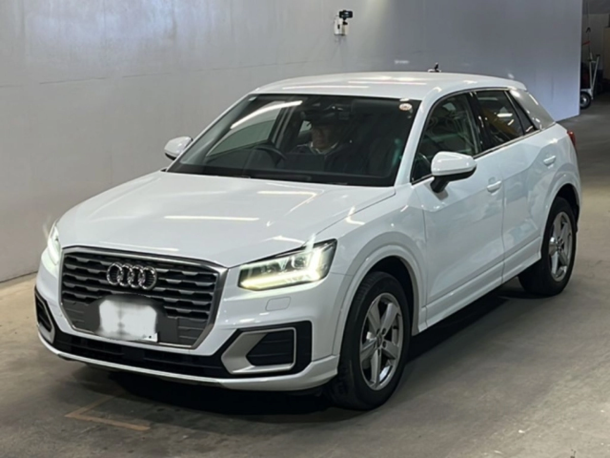 AUDI Q2 GACHZ 2020