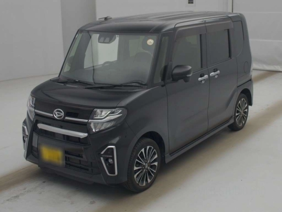 DAIHATSU TANTO LA660S 2022