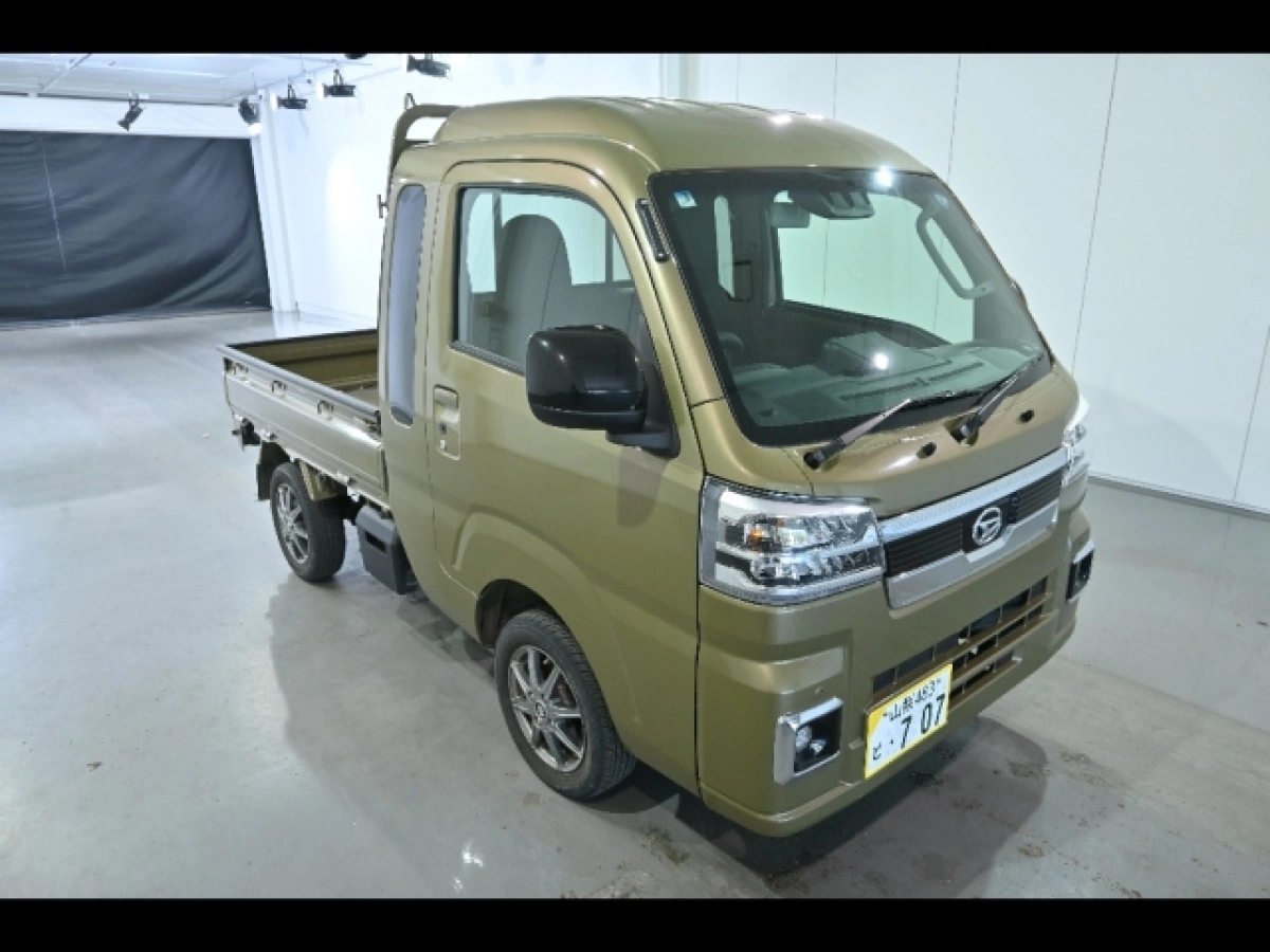 DAIHATSU HIJET TRUCK S510P 2022