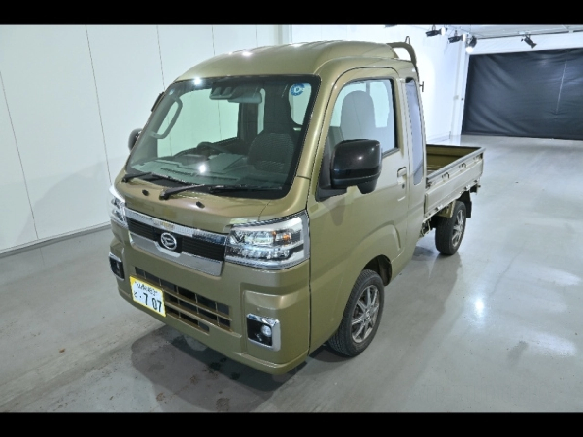 DAIHATSU HIJET TRUCK
