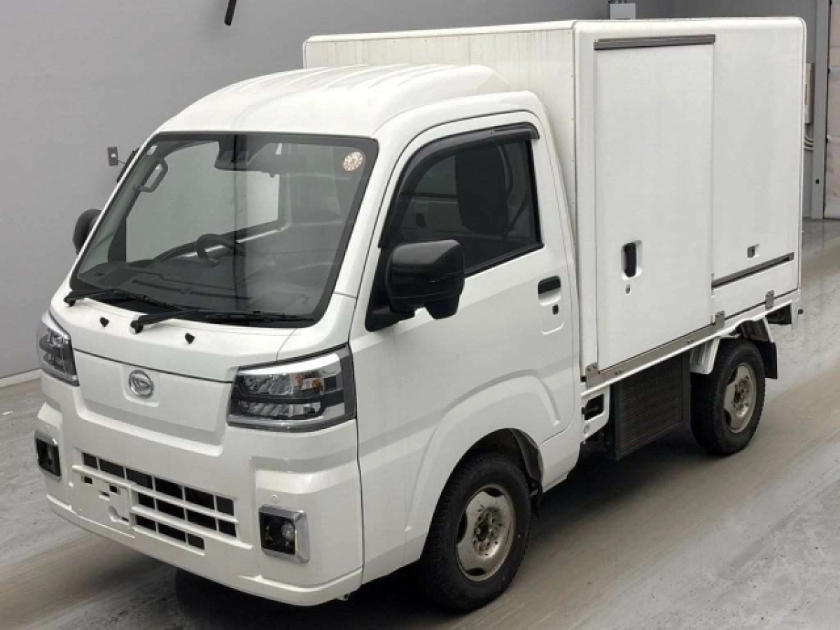 DAIHATSU HIJET TRUCK S500P 2022