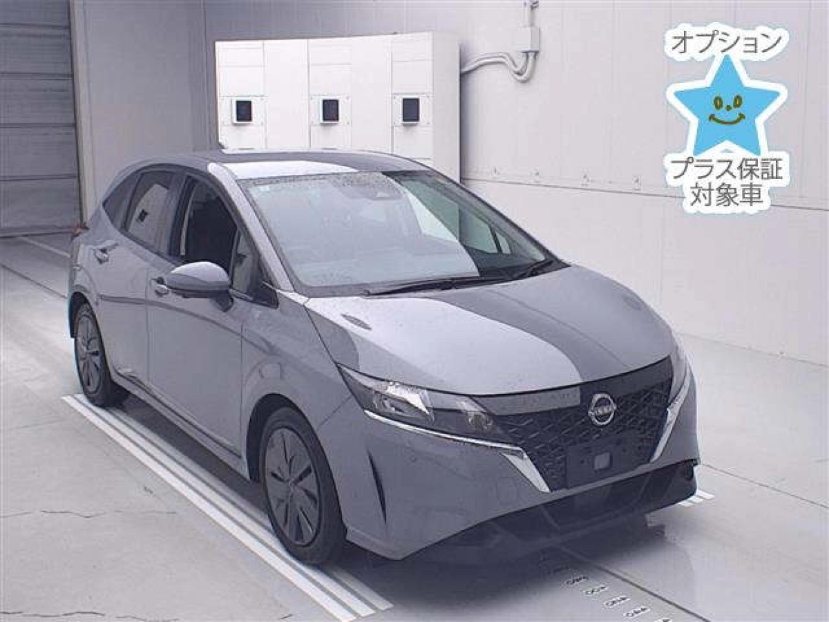 NISSAN NOTE E13 2023