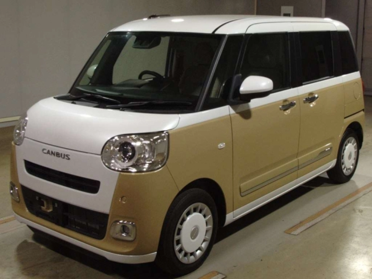 DAIHATSU MOVE CANBUS