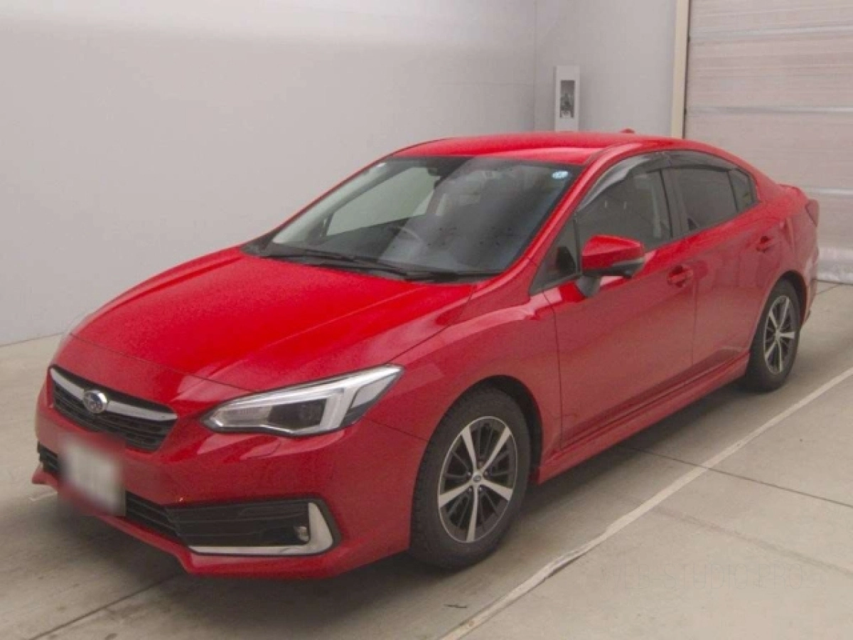 SUBARU IMPREZA G4 GK2 2020