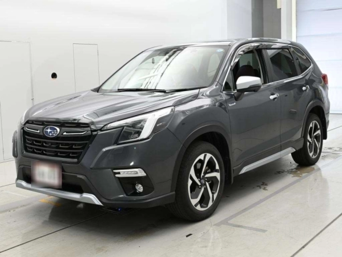 SUBARU FORESTER SKE 2022