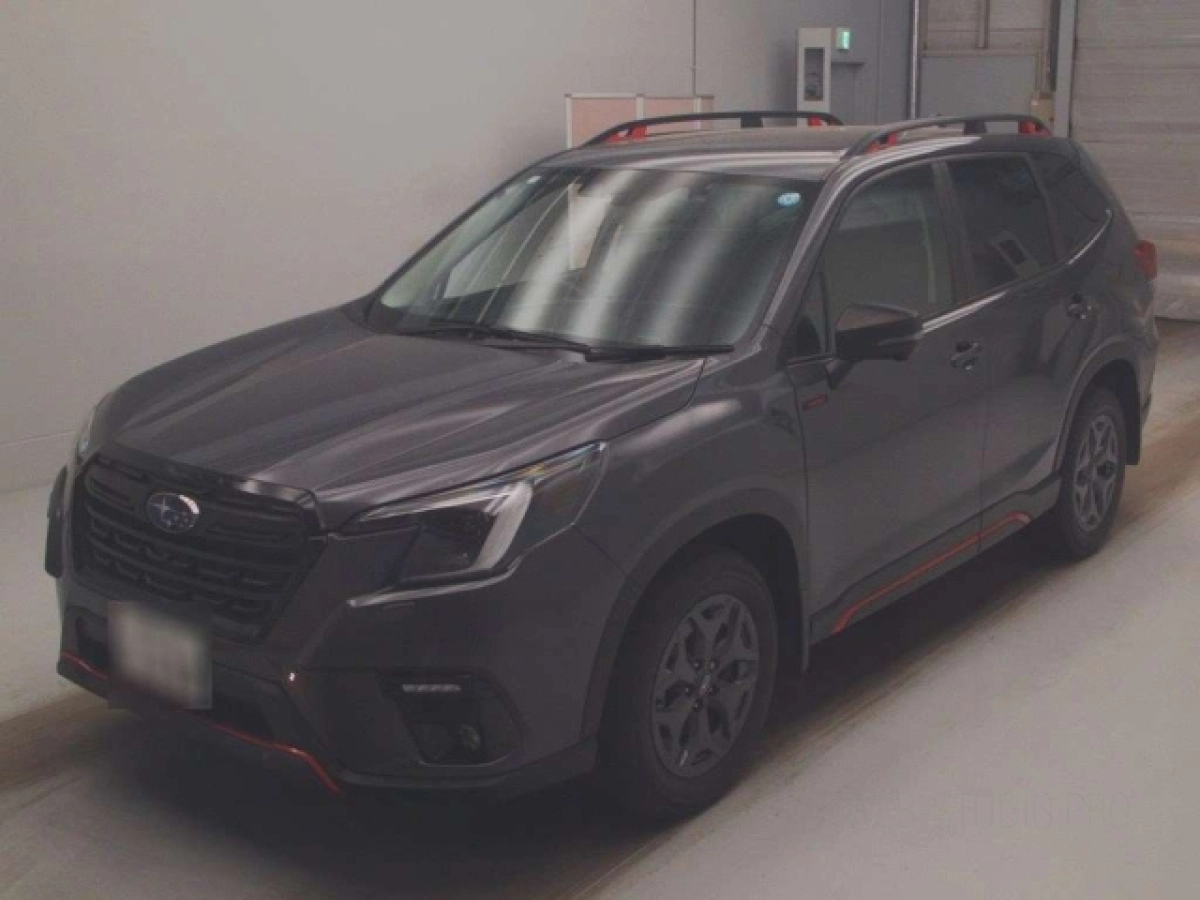 SUBARU FORESTER SKE 2022