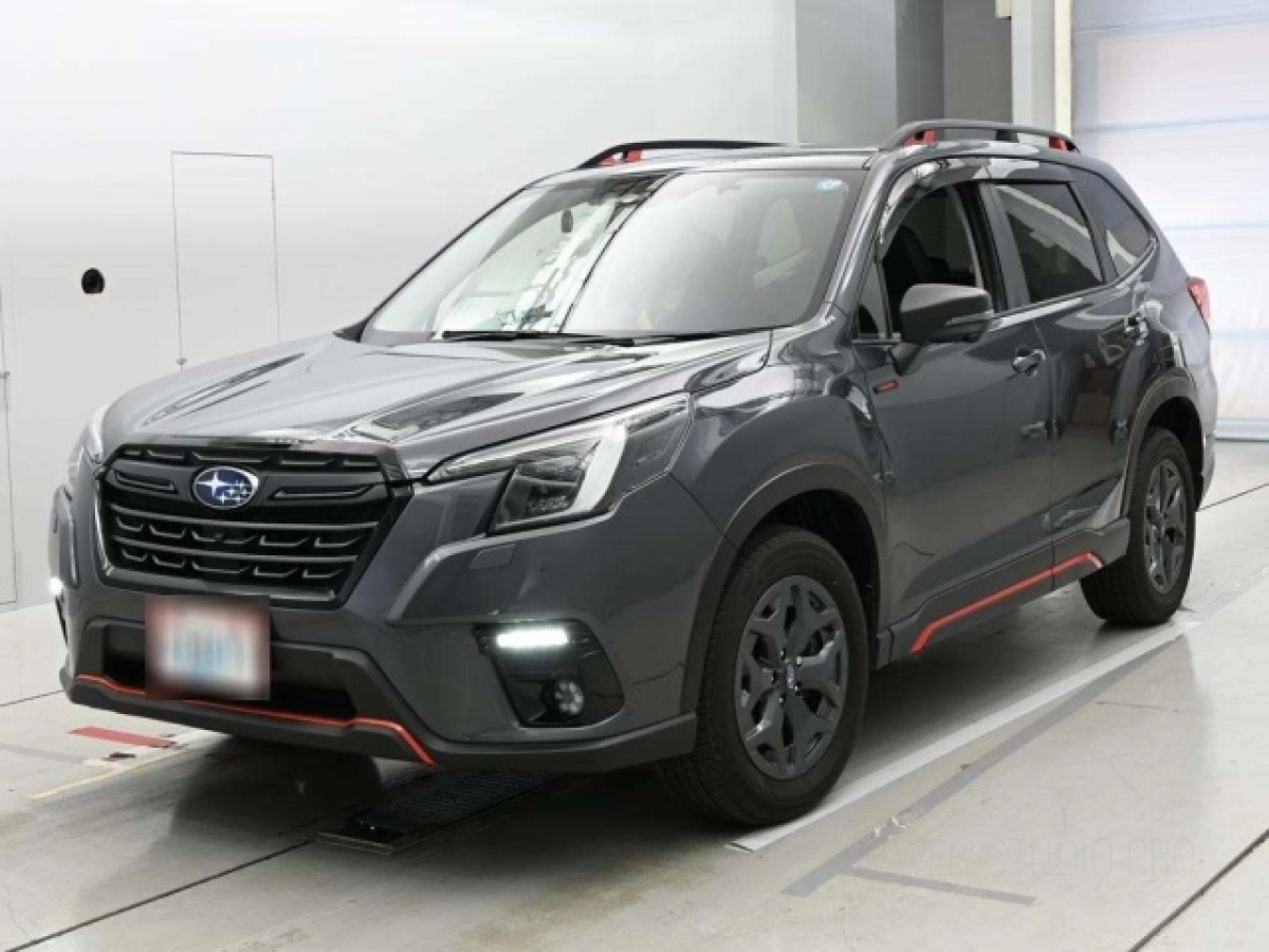 SUBARU FORESTER