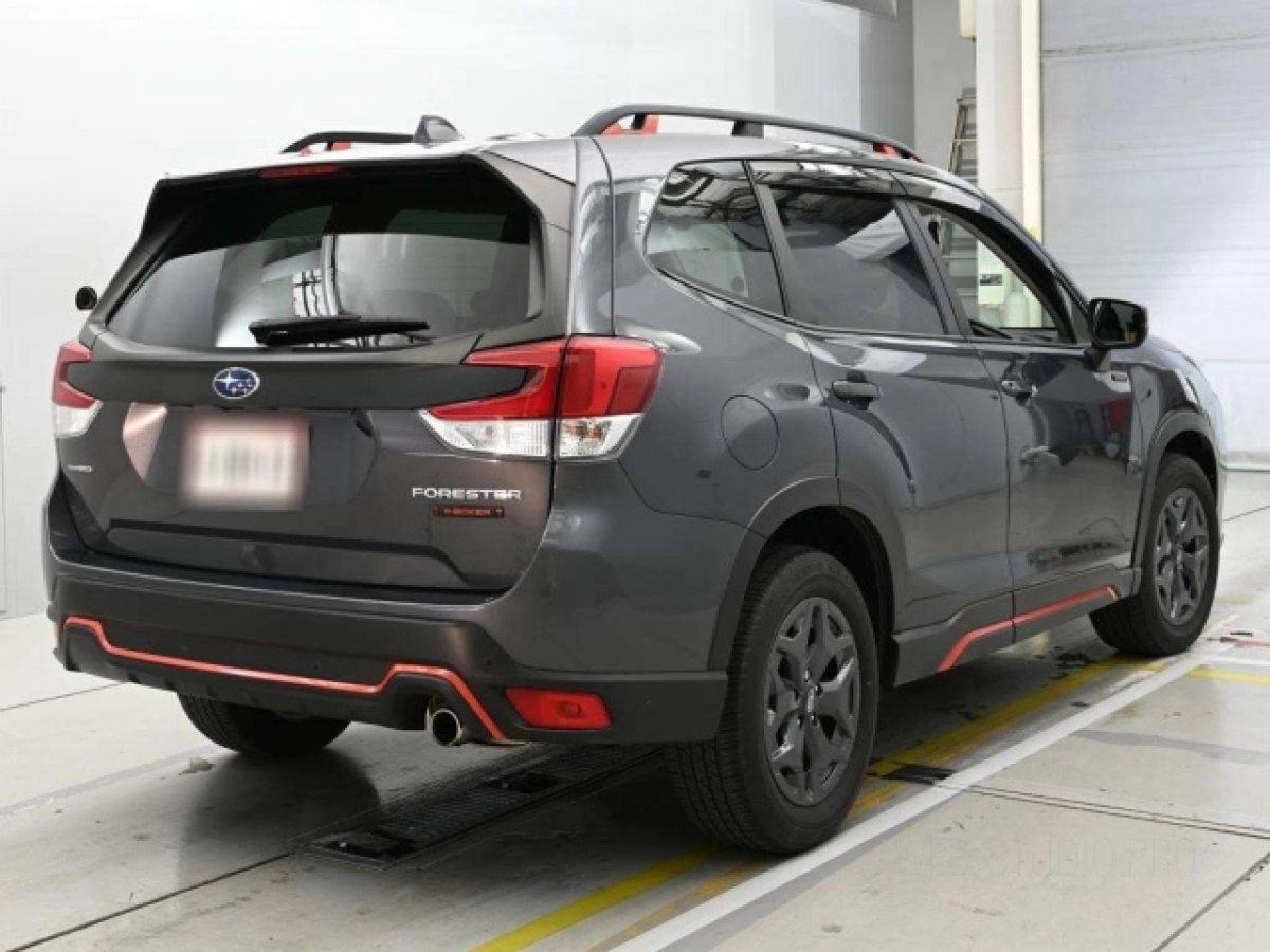 SUBARU FORESTER