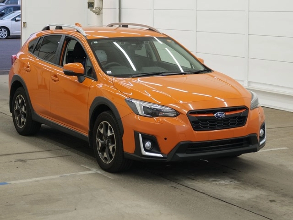 SUBARU XV GT7 2019