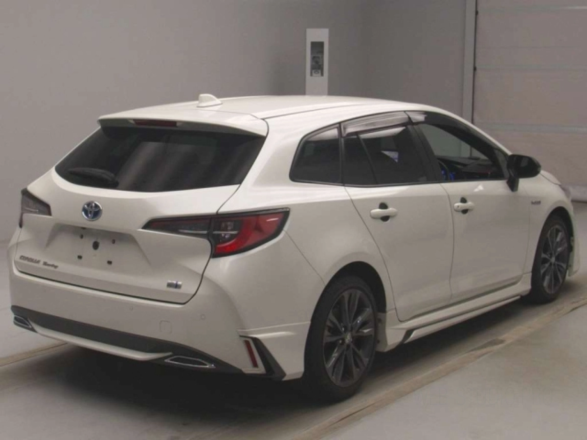 TOYOTA COROLLA TOURING