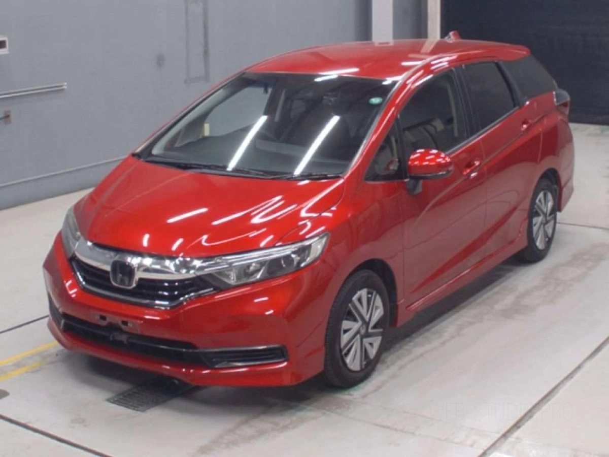 HONDA SHUTTLE GK8 2019