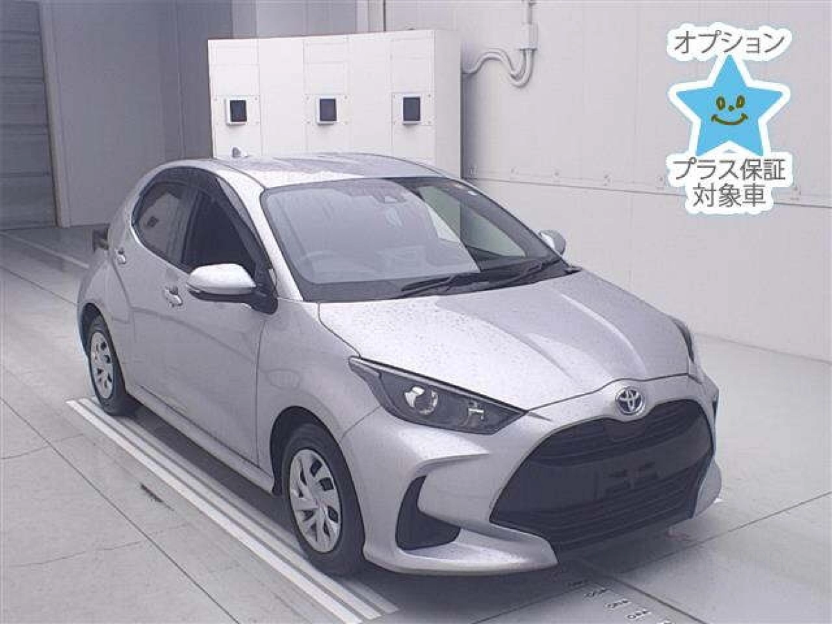 TOYOTA YARIS MXPH10 2023