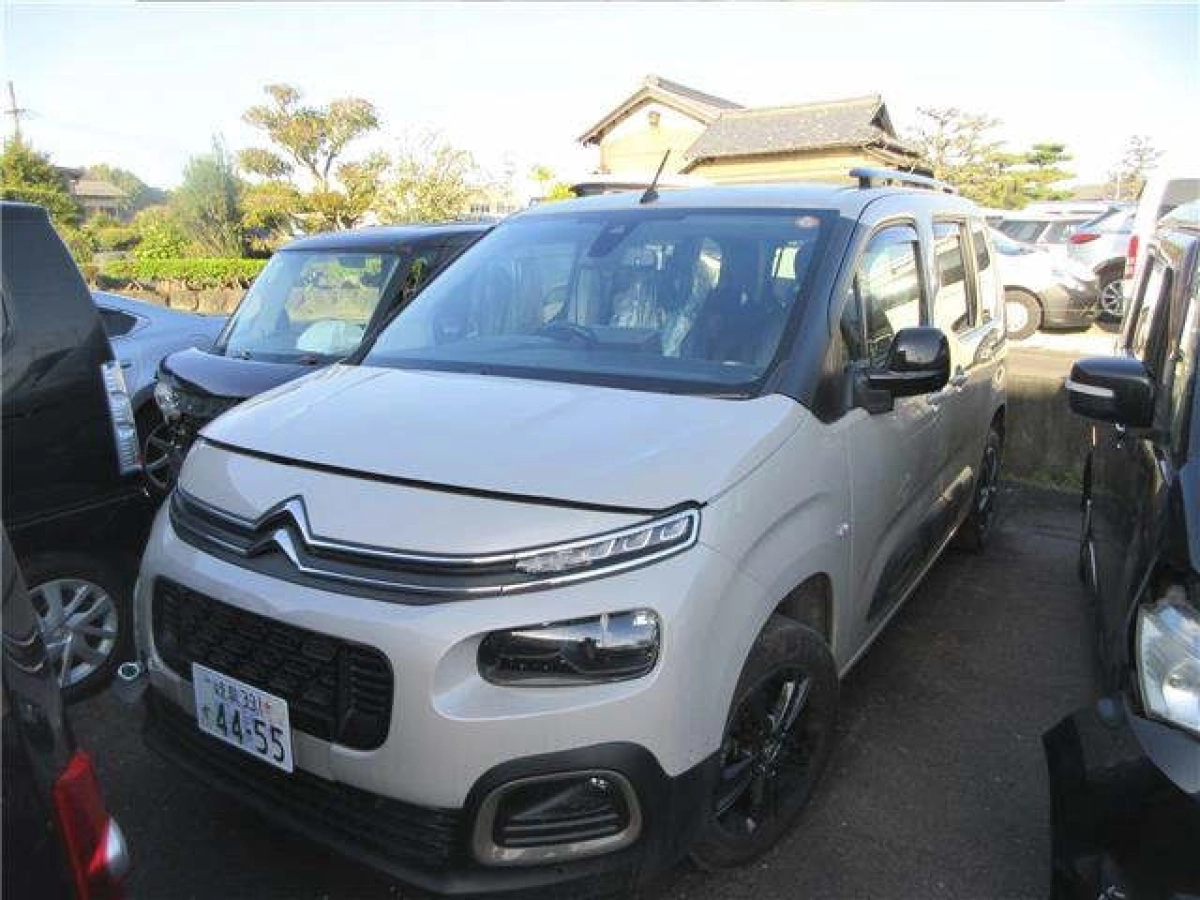 CITROEN BERLINGO