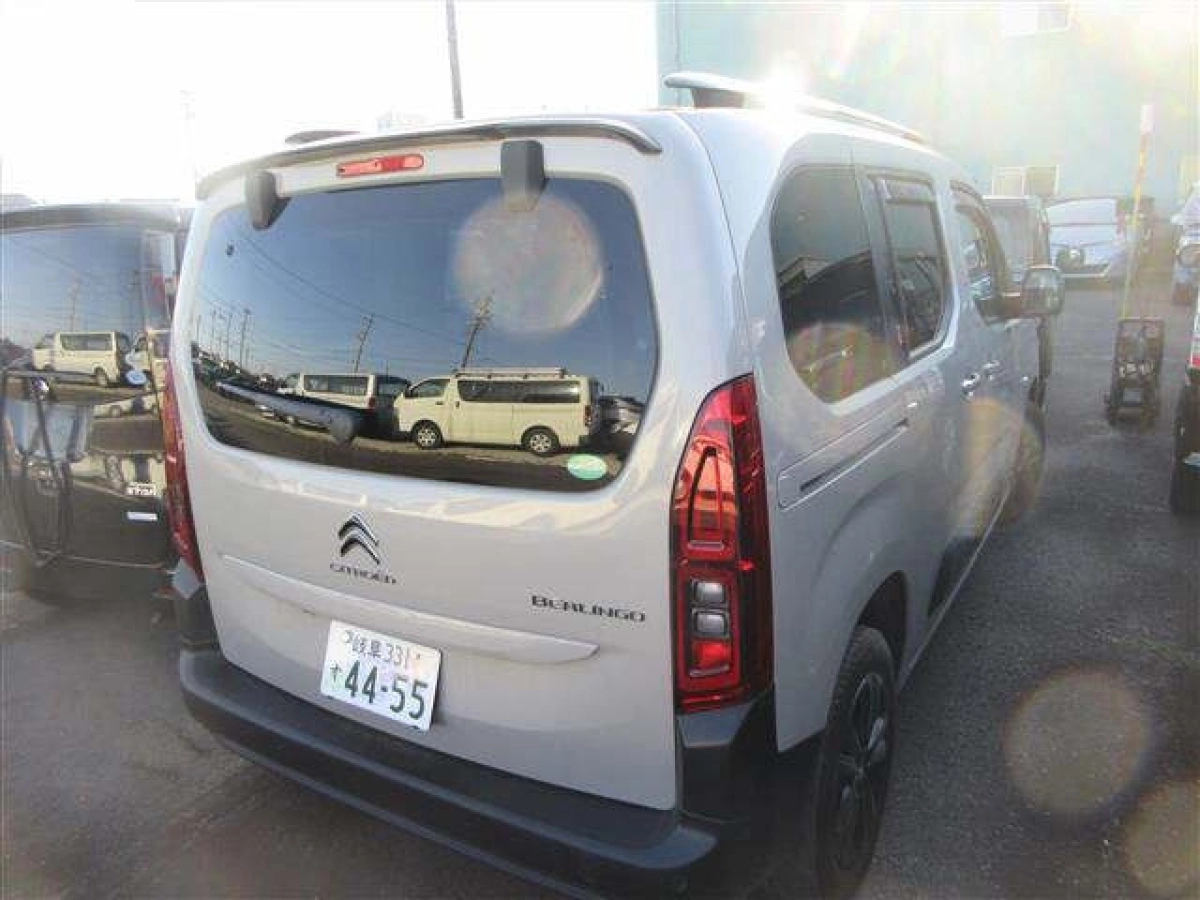 CITROEN BERLINGO